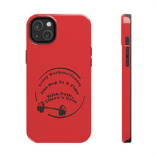 Load image into Gallery viewer, Gym Case | Red