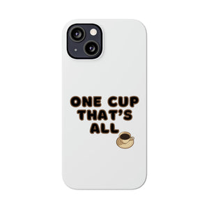 Coffee Lovers IPhone Case
