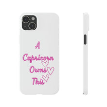 Load image into Gallery viewer, Capricorn IPhone Cases.
