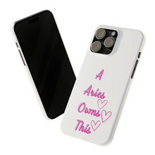 Load image into Gallery viewer, Aries IPhone Cases