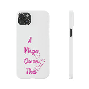 Virgo IPhone cases