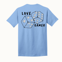 Load image into Gallery viewer, Love Games Unisex Shirts