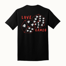 Load image into Gallery viewer, Love Games Unisex Shirts